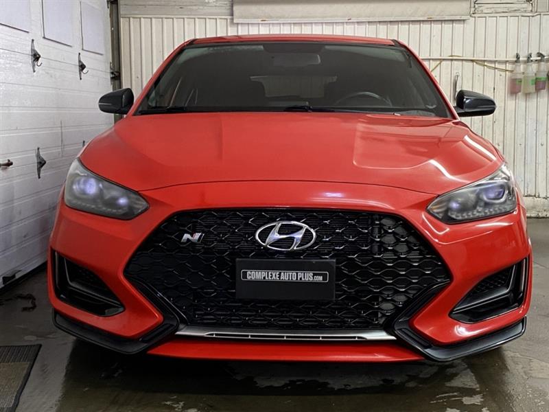 hyundai Veloster N 2020 - 3