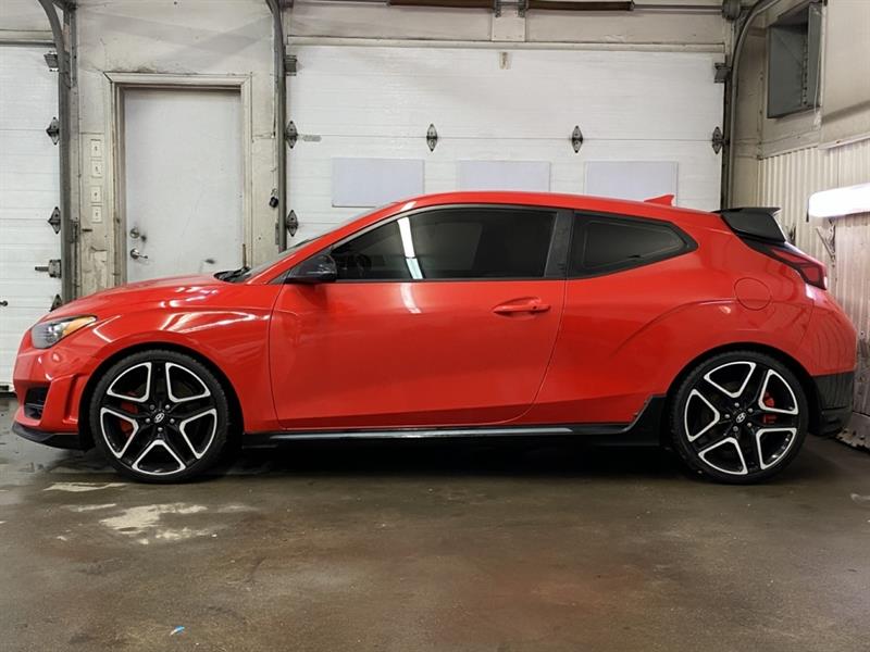 hyundai Veloster N 2020 - 4