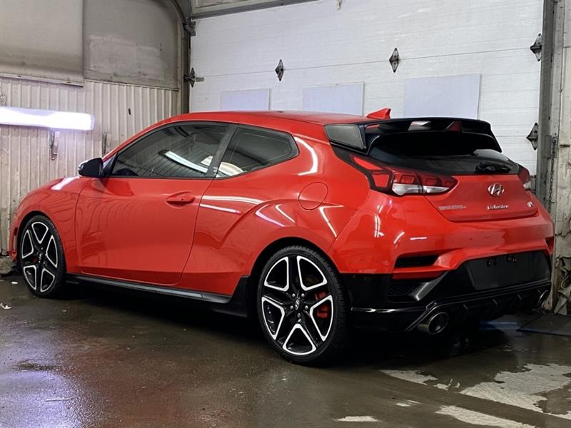 hyundai Veloster N 2020 - 5