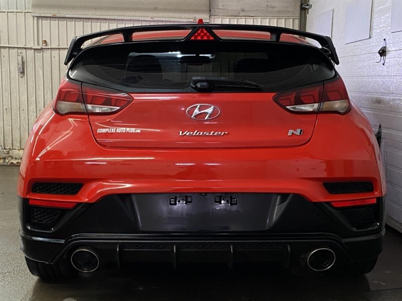 hyundai Veloster N 2020 - 7