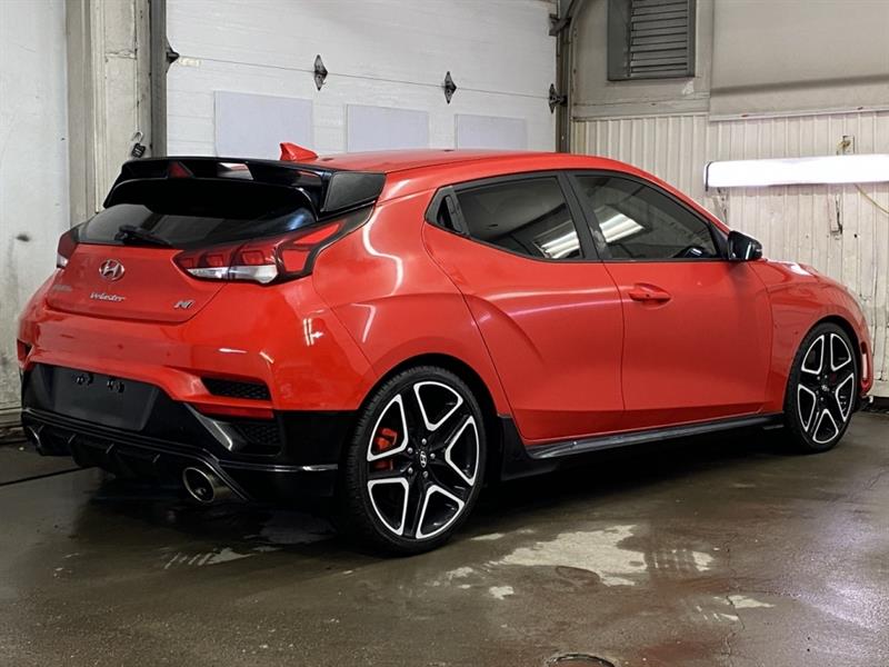 hyundai Veloster N 2020 - 8