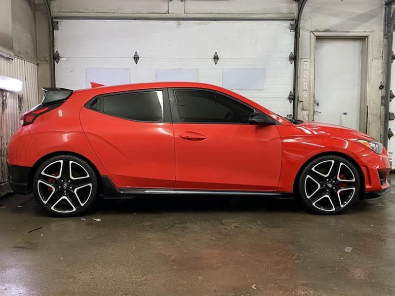 hyundai Veloster N 2020 - 10