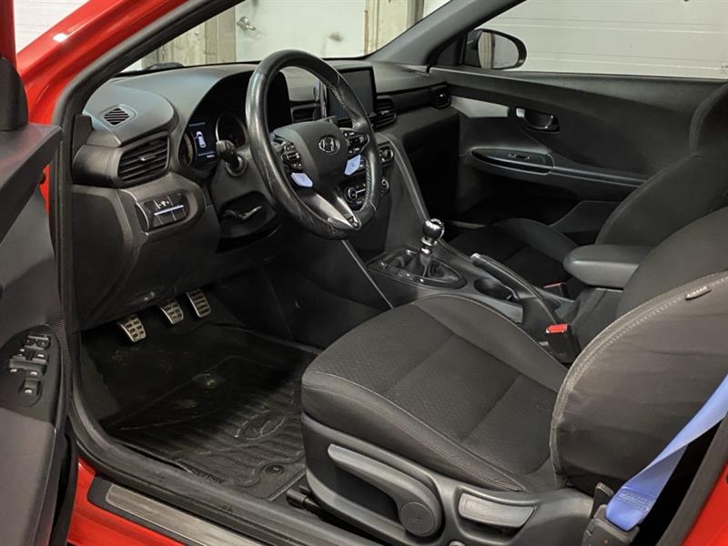 hyundai Veloster N 2020 - 13