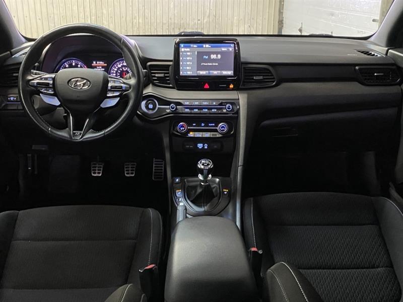 hyundai Veloster N 2020 - 19