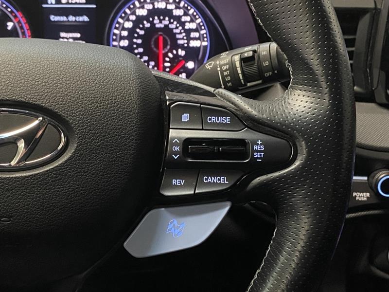 hyundai Veloster N 2020 - 21