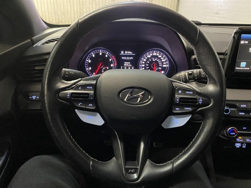 hyundai Veloster N 2020 - 22