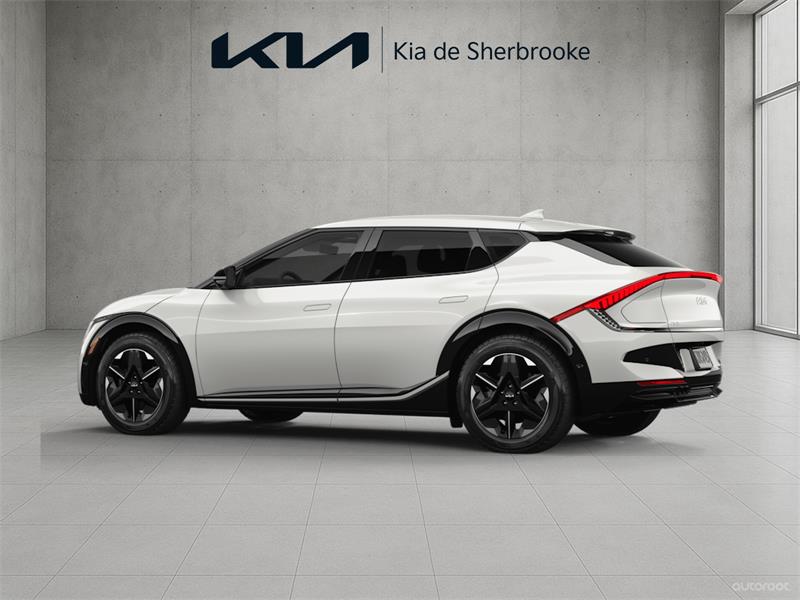 kia EV6 2025 - 4