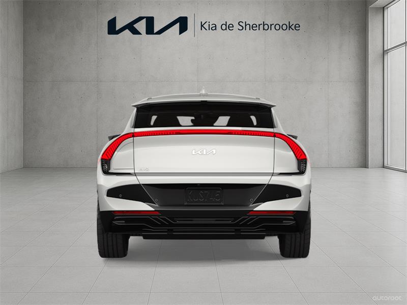 kia EV6 2025 - 6