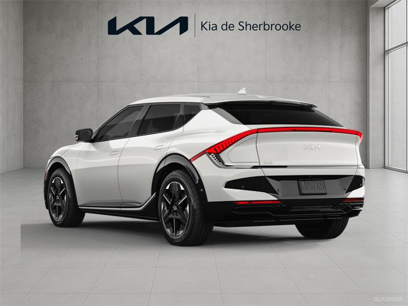 kia EV6 2025 - 5