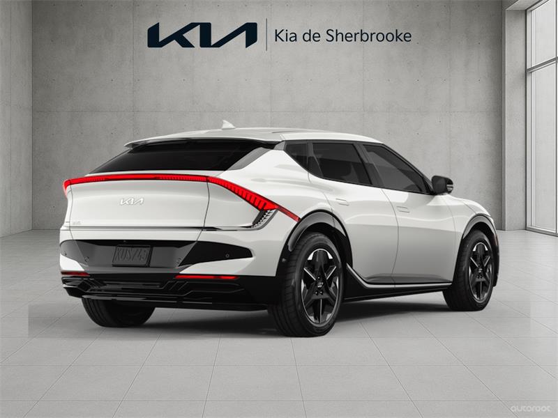 kia EV6 2025 - 7