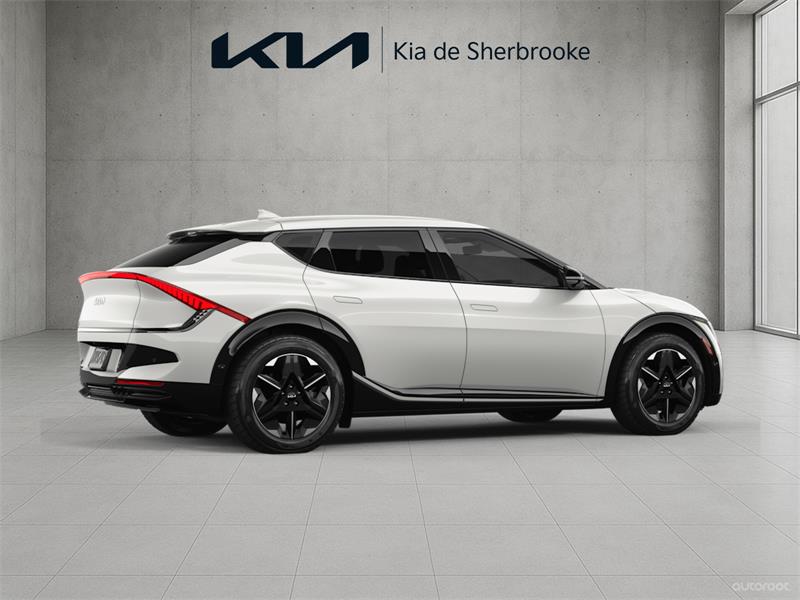 kia EV6 2025 - 8