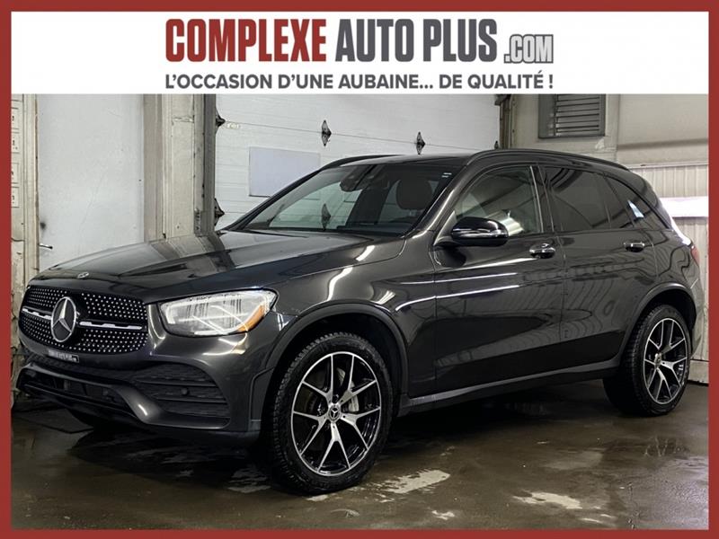 mercedes-benz GLC 2020