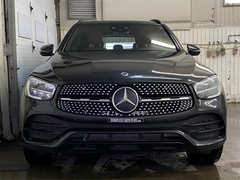 mercedes-benz GLC 2020 - 3