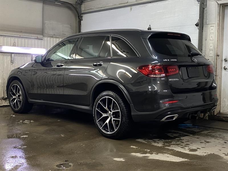 mercedes-benz GLC 2020 - 5