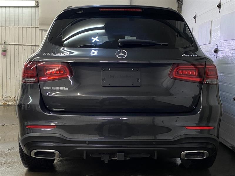 mercedes-benz GLC 2020 - 6