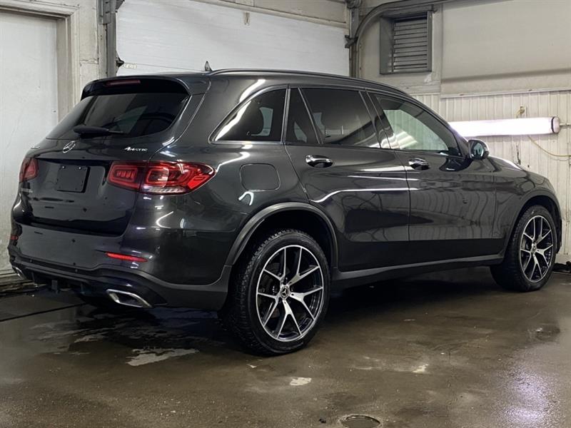 mercedes-benz GLC 2020 - 7