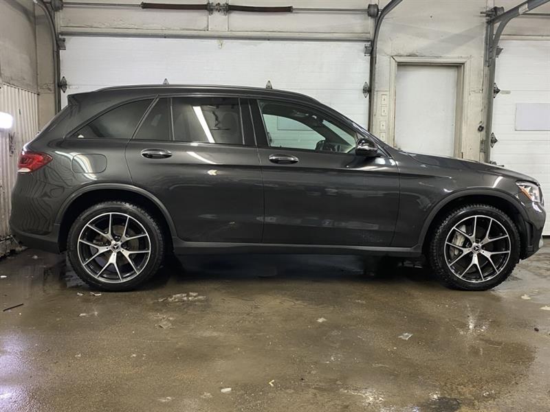 mercedes-benz GLC 2020 - 8