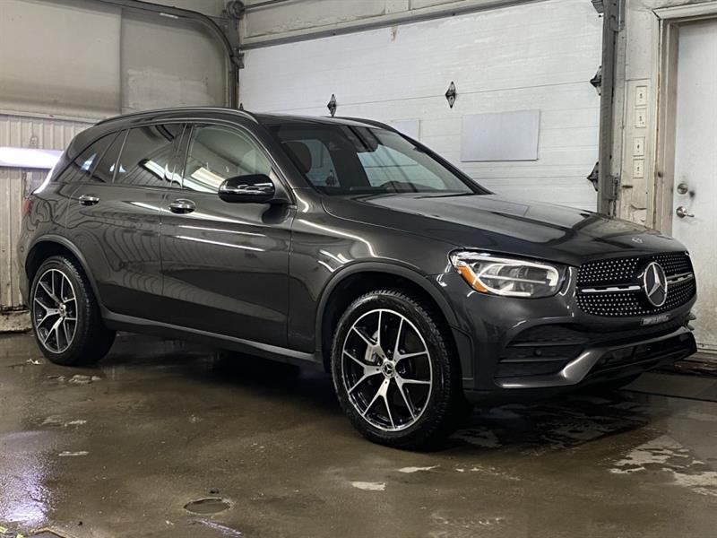 mercedes-benz GLC 2020 - 9