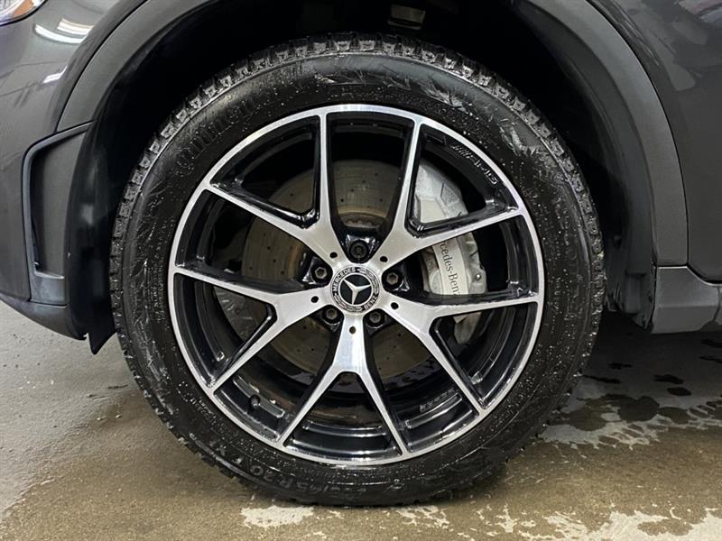 mercedes-benz GLC 2020 - 11