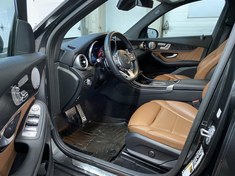 mercedes-benz GLC 2020 - 14