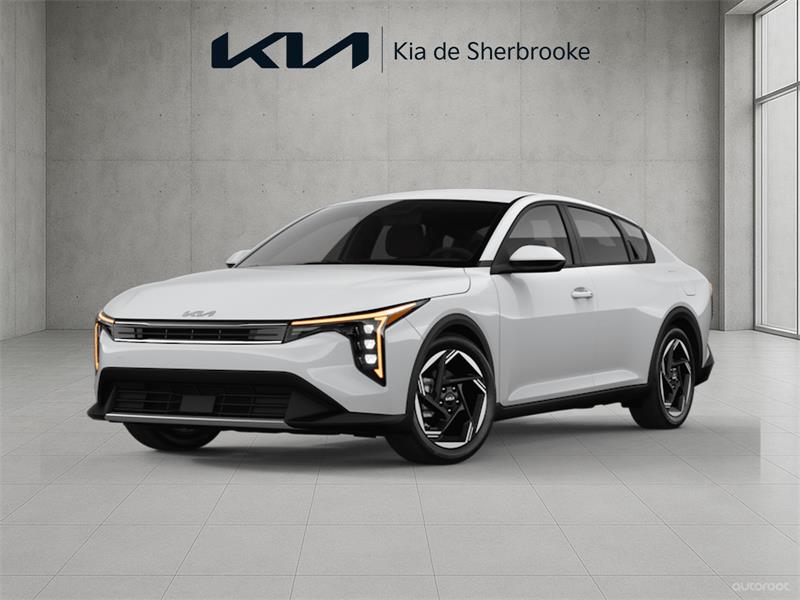 kia K4 2025