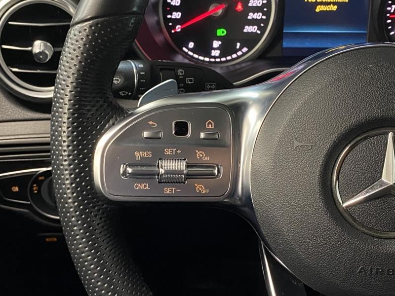 mercedes-benz GLC 2020 - 21