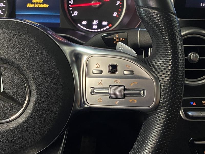 mercedes-benz GLC 2020 - 22