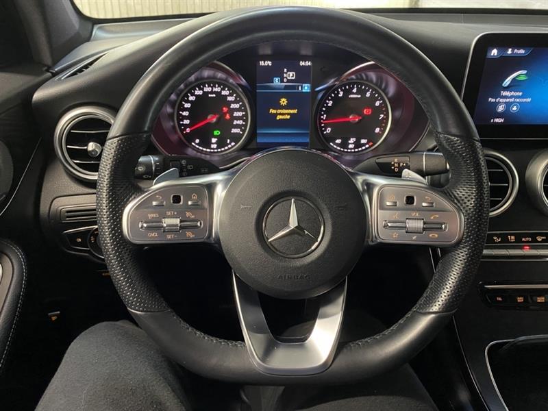 mercedes-benz GLC 2020 - 23