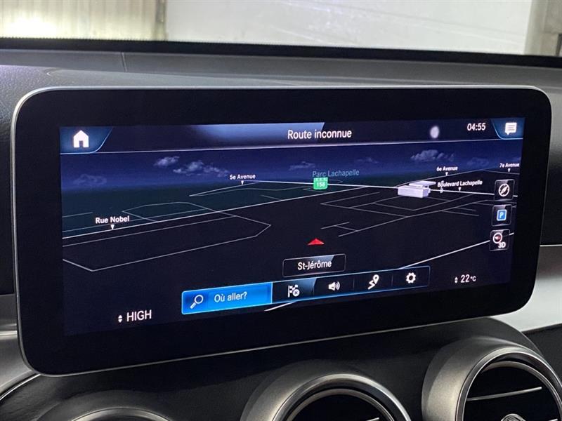 mercedes-benz GLC 2020 - 25