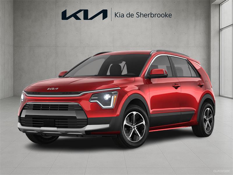 kia Niro 2026
