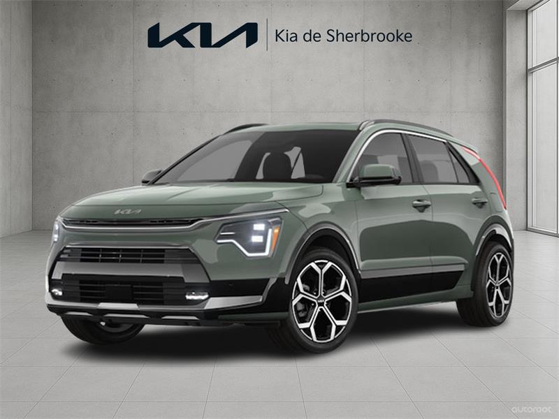 kia Niro 2026