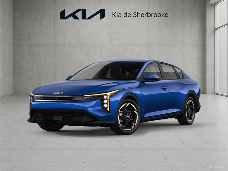 kia K4 2025