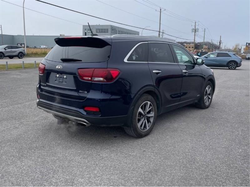 kia Sorento 2020 - 4