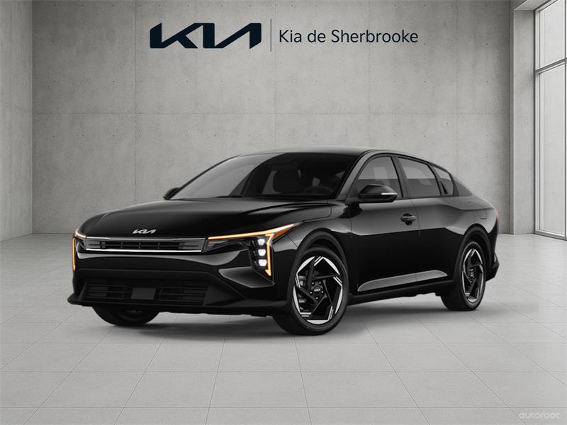 kia K4 2025