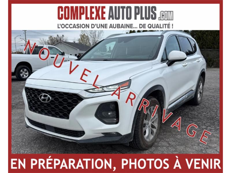 hyundai Santa Fe 2020