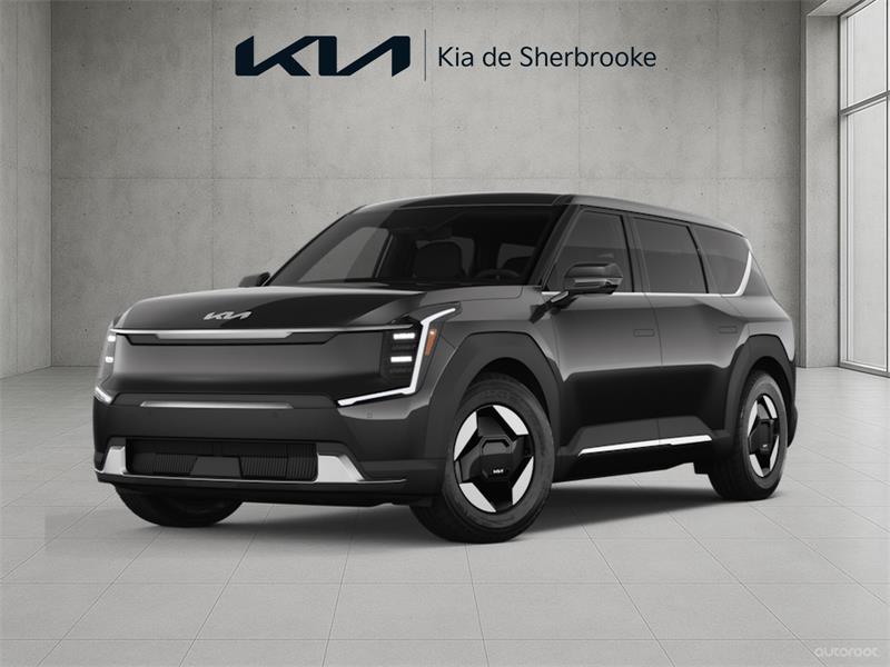 kia EV9 2026