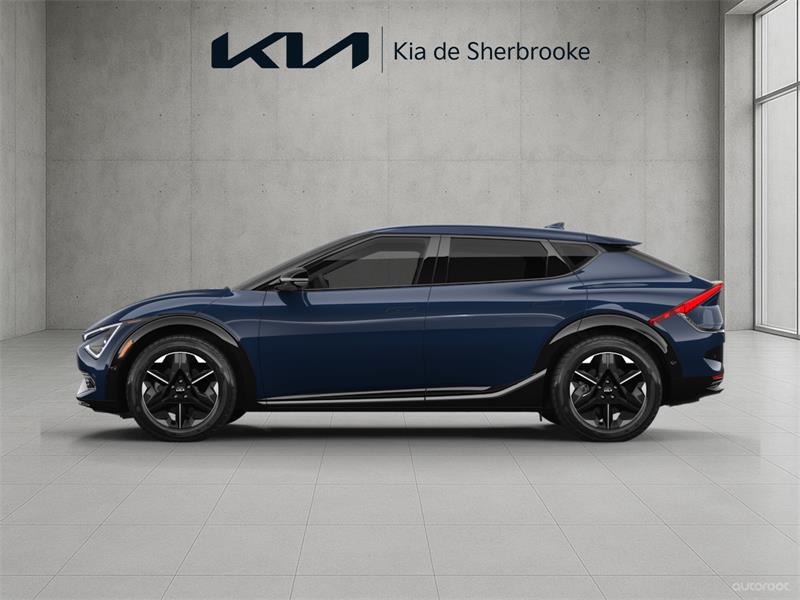 kia EV6 2025 - 3