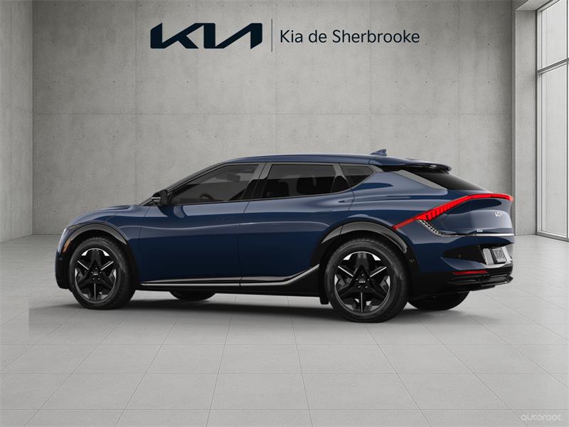 kia EV6 2025 - 4