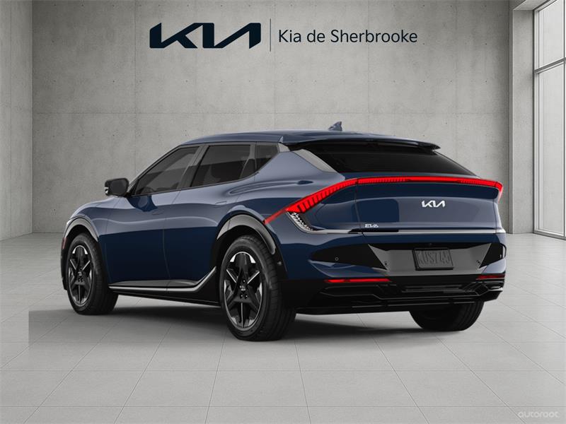 kia EV6 2025 - 5