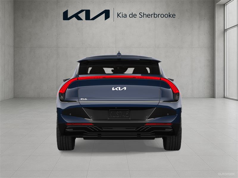 kia EV6 2025 - 6