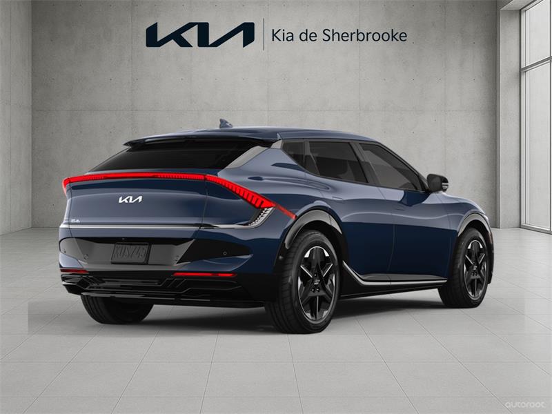 kia EV6 2025 - 7