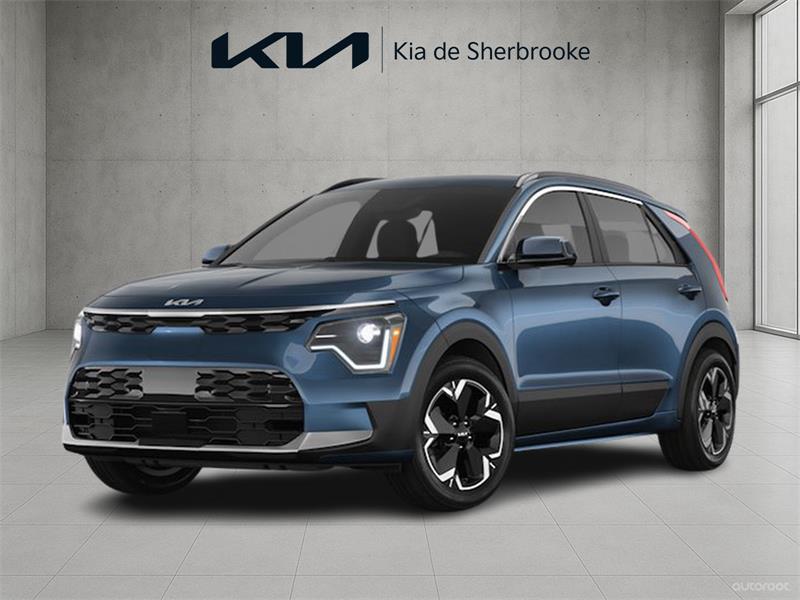 kia Niro EV 2026