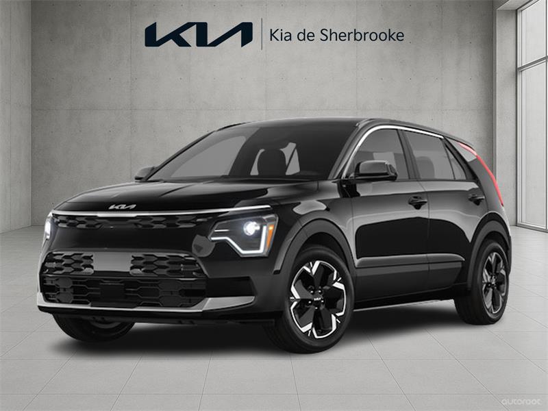 kia Niro EV 2026