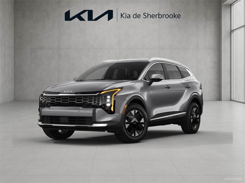 kia Sportage PHEV 2026
