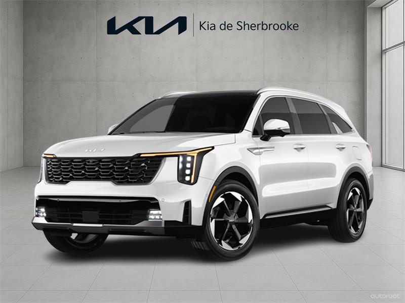 kia Sorento PHEV 2026