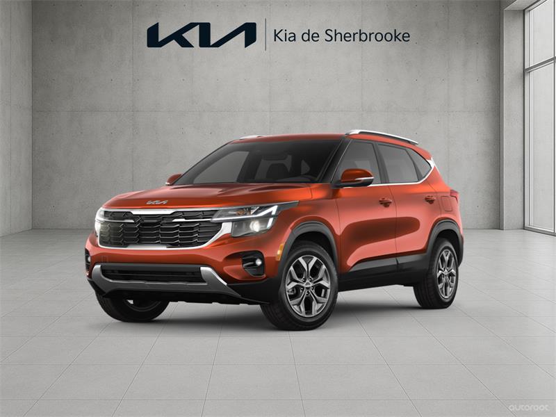 kia Seltos 2026