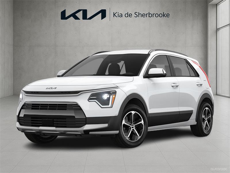 kia Niro 2026