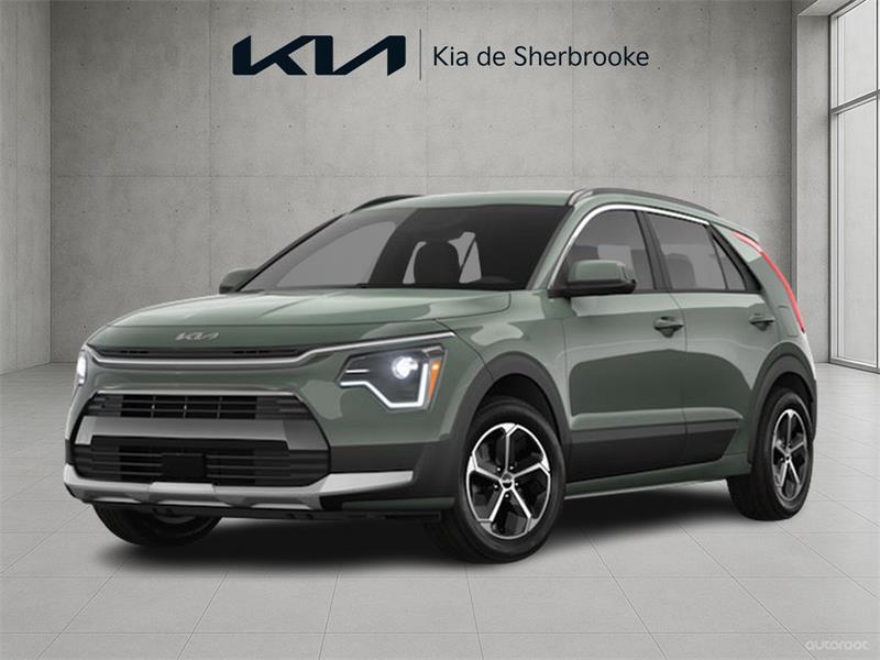 kia Niro 2026