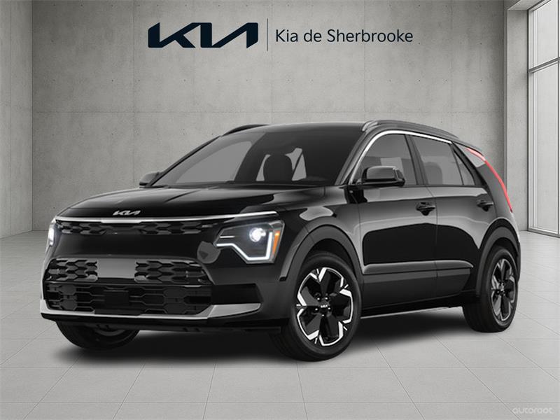 kia Niro EV 2026