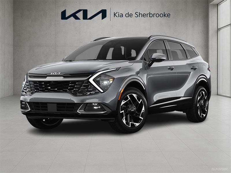 kia Sportage 2025